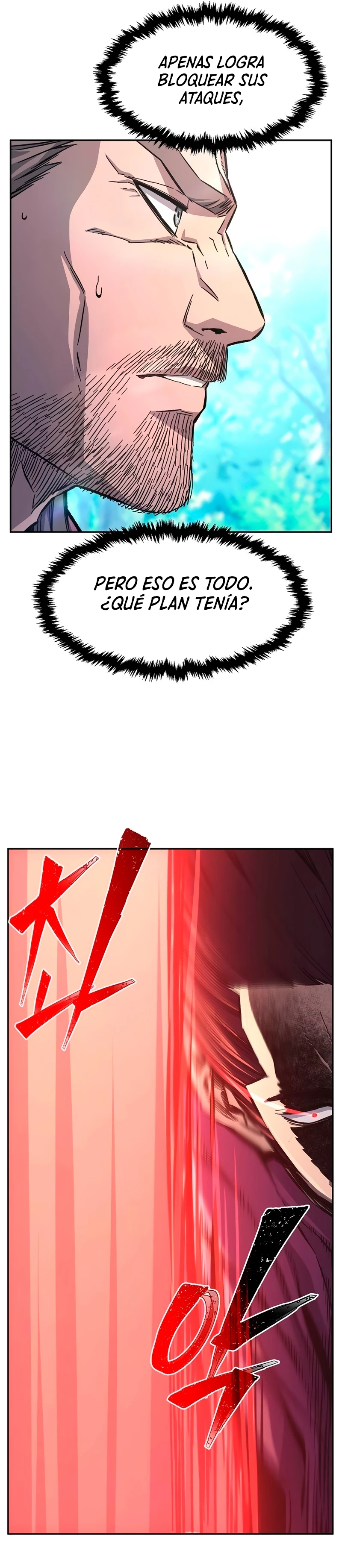 El Sentido Absoluto de las Espadas Capítulo 90 - Page 7