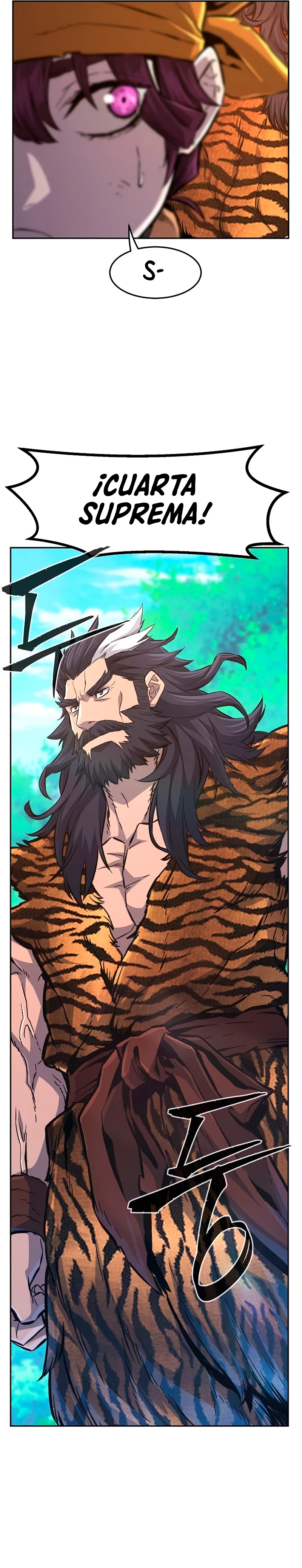 El Sentido Absoluto de las Espadas Capítulo 91 - Page 24
