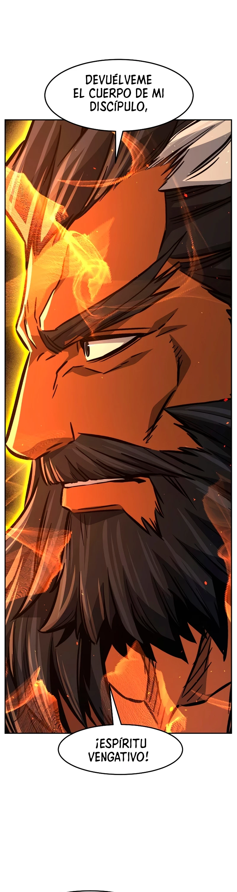 El Sentido Absoluto de las Espadas Capítulo 91 - Page 32