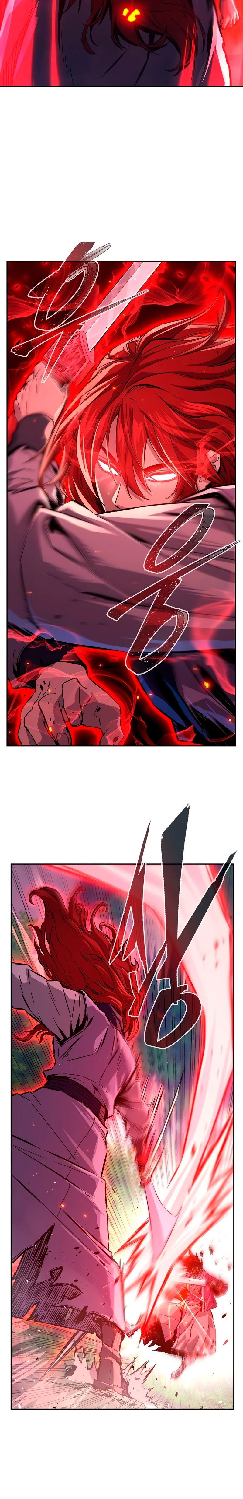 El Sentido Absoluto de las Espadas Capítulo 91 - Page 4