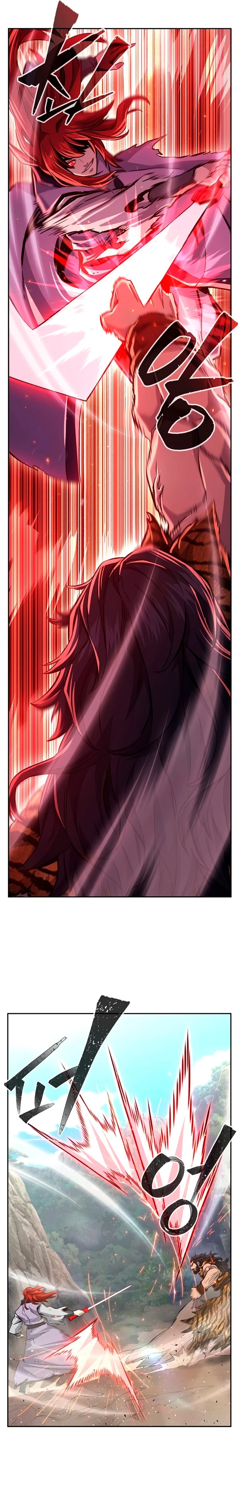 El Sentido Absoluto de las Espadas Capítulo 92 - Page 10