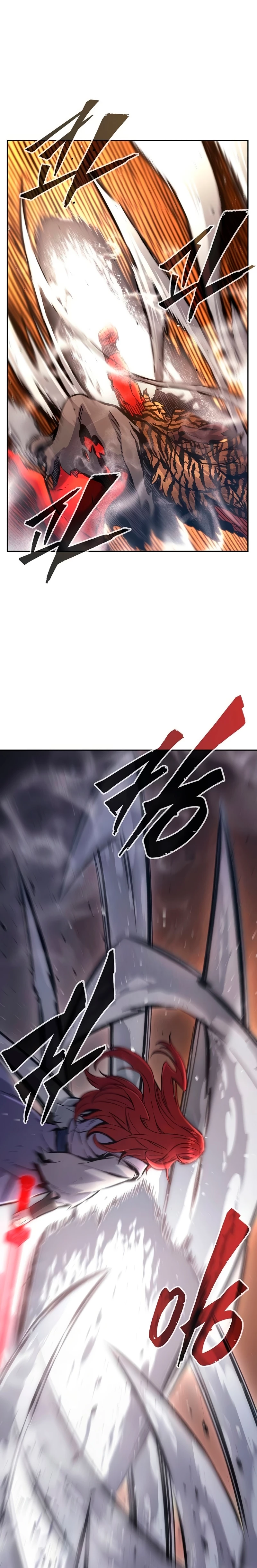 El Sentido Absoluto de las Espadas Capítulo 92 - Page 13