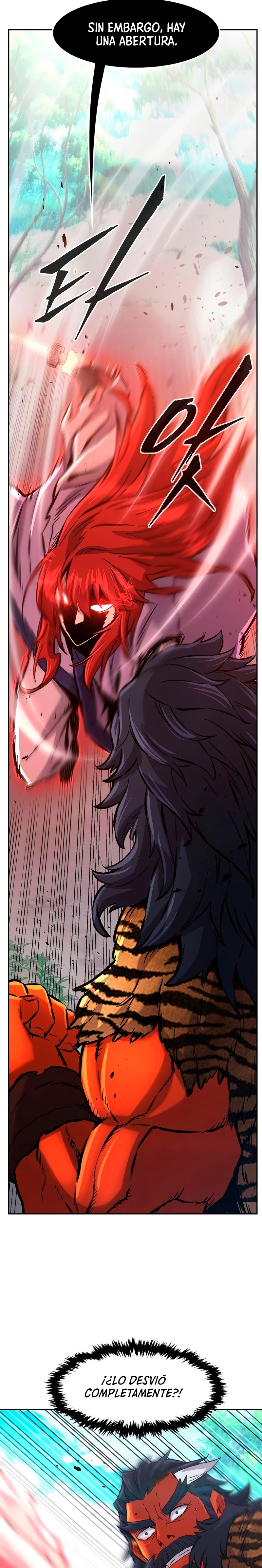 El Sentido Absoluto de las Espadas Capítulo 92 - Page 16