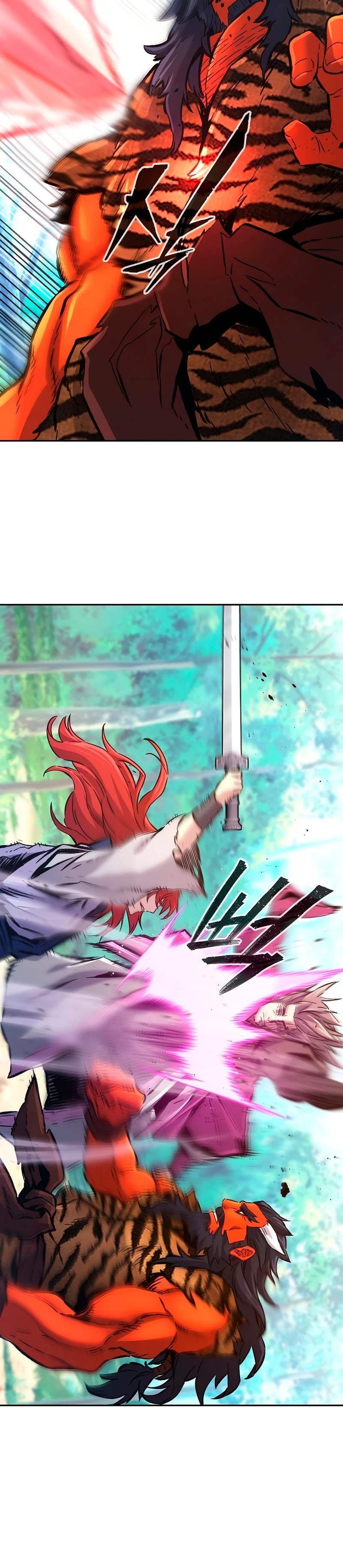 El Sentido Absoluto de las Espadas Capítulo 92 - Page 17