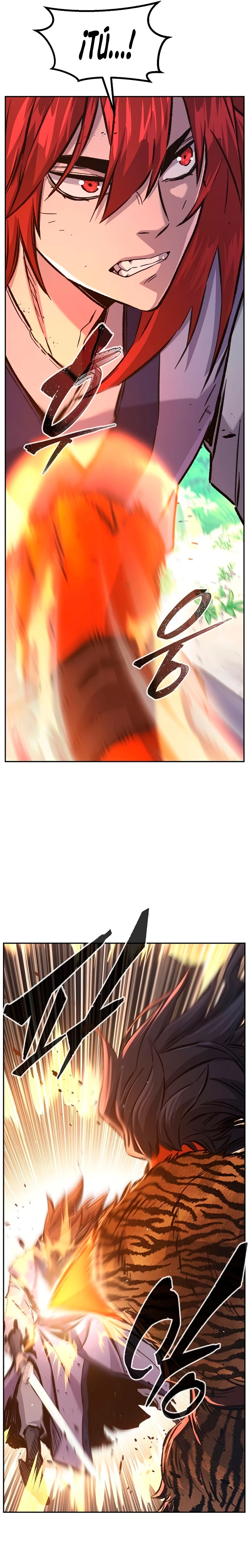 El Sentido Absoluto de las Espadas Capítulo 92 - Page 18