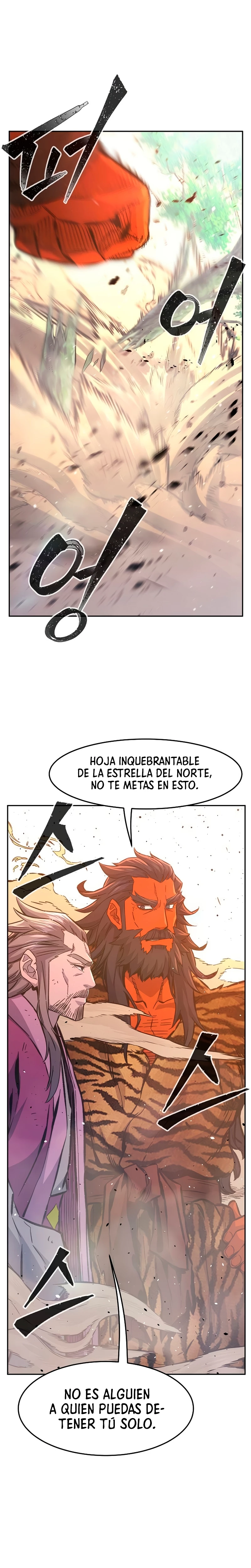 El Sentido Absoluto de las Espadas Capítulo 92 - Page 19