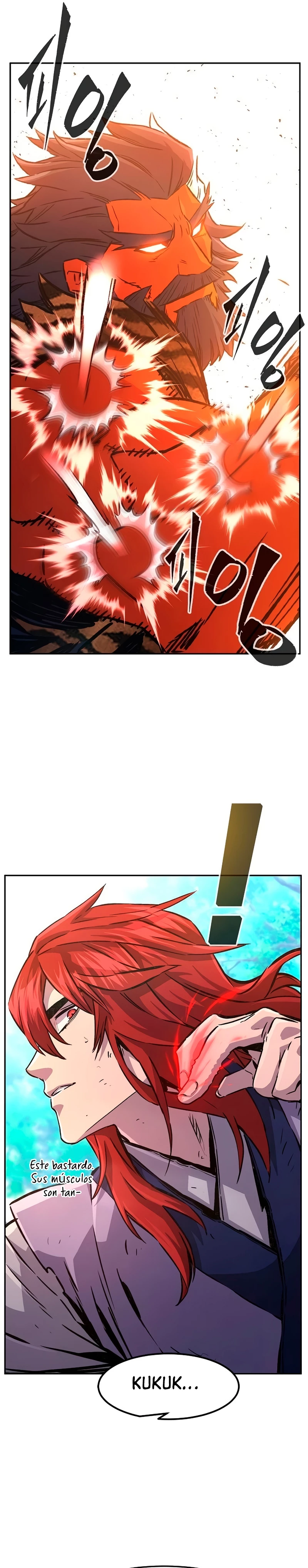 El Sentido Absoluto de las Espadas Capítulo 92 - Page 25