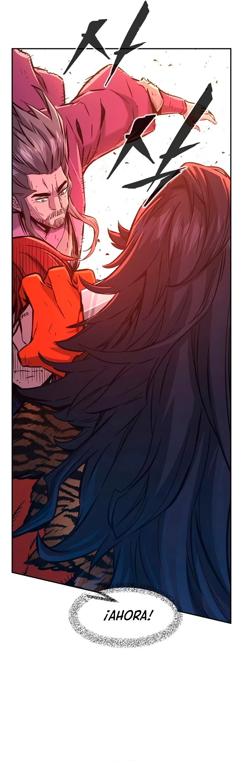 El Sentido Absoluto de las Espadas Capítulo 92 - Page 27