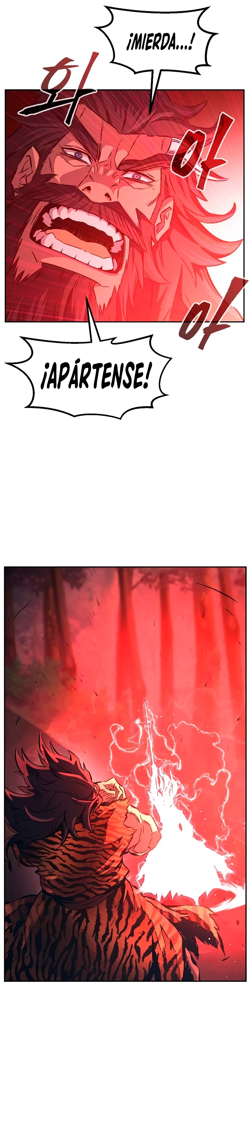 El Sentido Absoluto de las Espadas Capítulo 92 - Page 32