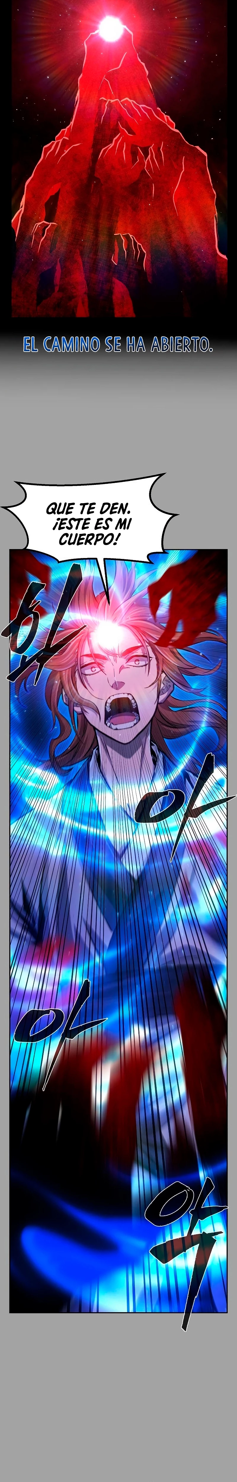 El Sentido Absoluto de las Espadas Capítulo 93 - Page 12