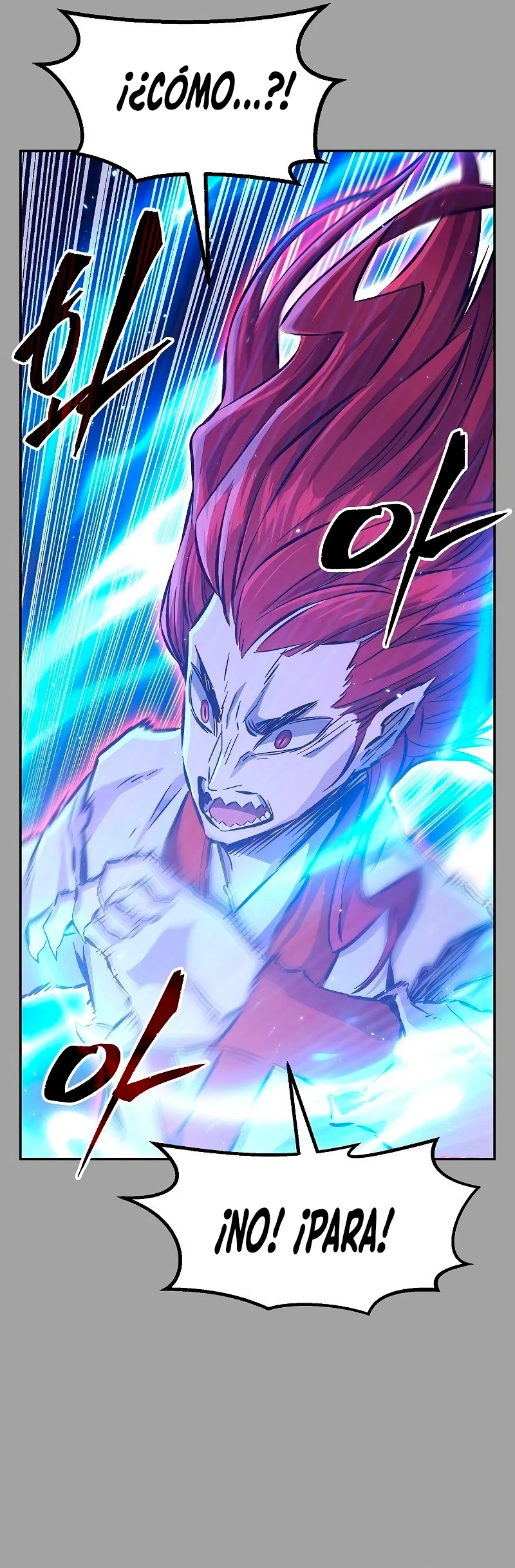 El Sentido Absoluto de las Espadas Capítulo 93 - Page 13