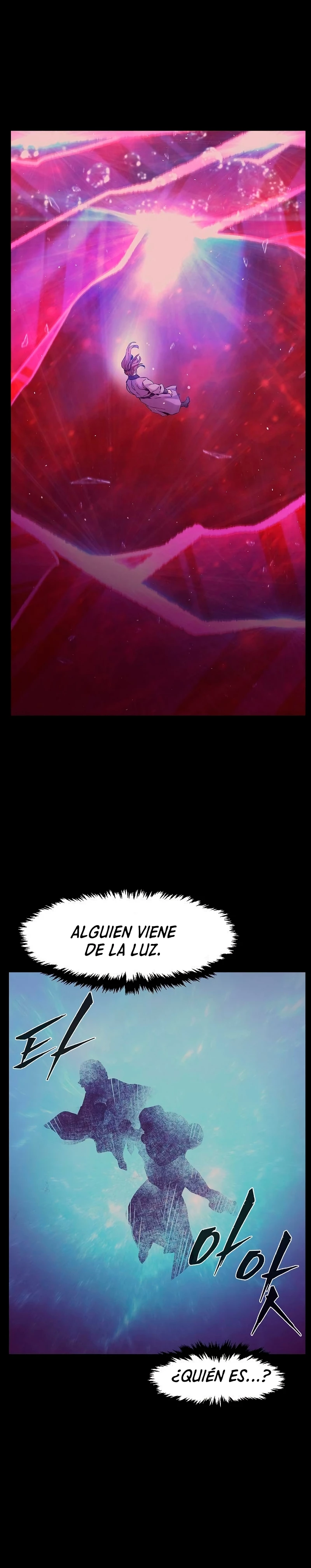 El Sentido Absoluto de las Espadas Capítulo 93 - Page 2