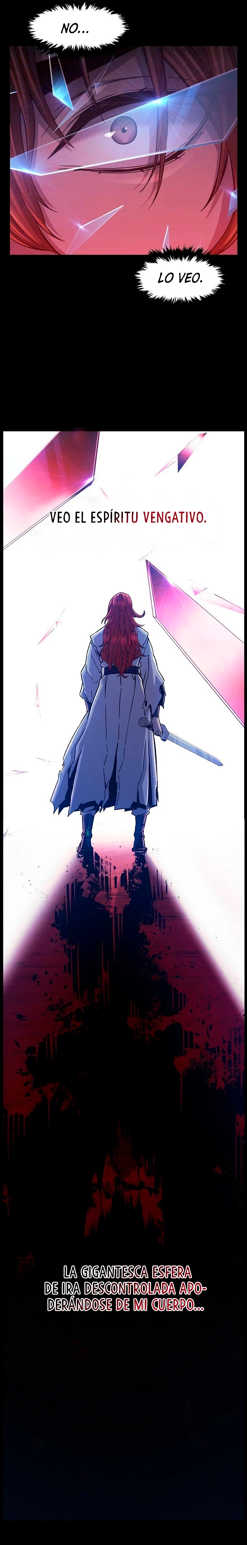 El Sentido Absoluto de las Espadas Capítulo 93 - Page 5