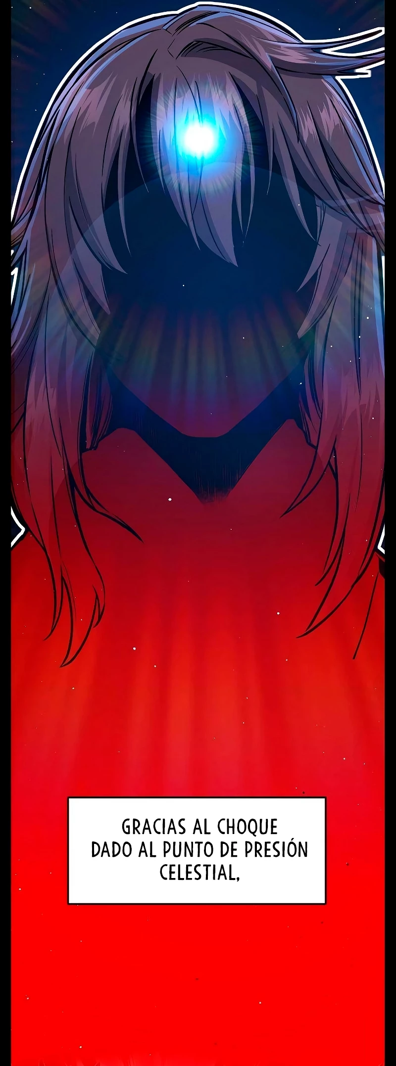 El Sentido Absoluto de las Espadas Capítulo 93 - Page 8