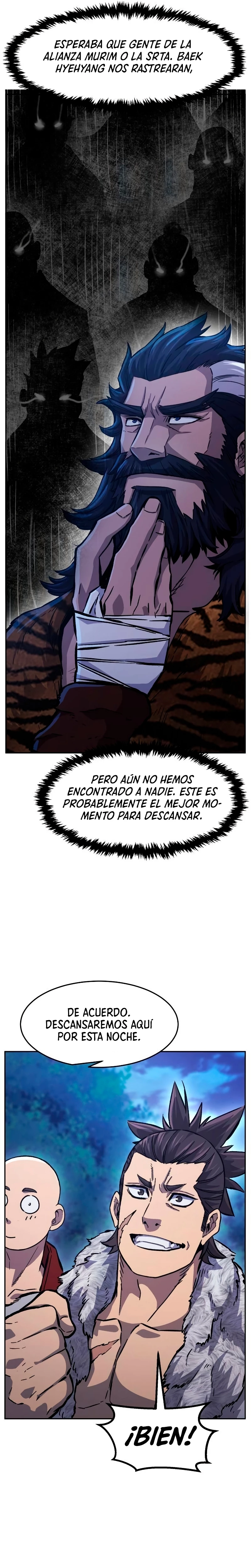El Sentido Absoluto de las Espadas Capítulo 94 - Page 10