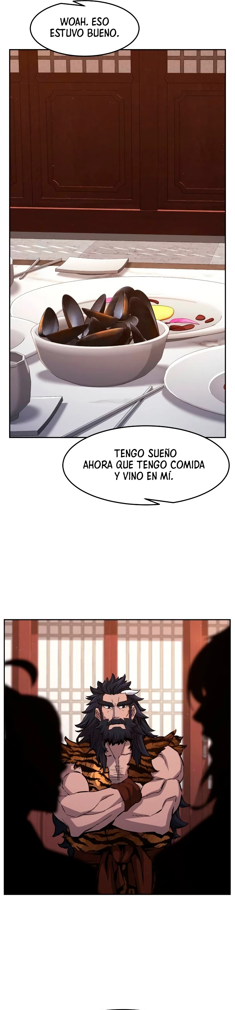 El Sentido Absoluto de las Espadas Capítulo 94 - Page 14