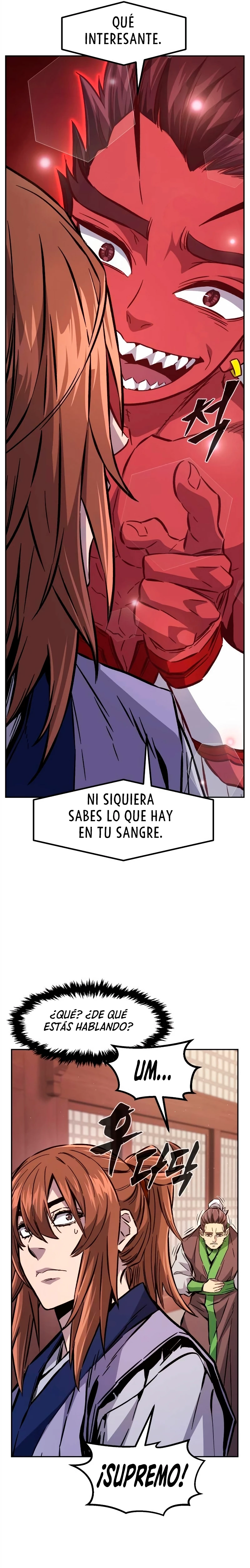El Sentido Absoluto de las Espadas Capítulo 94 - Page 24