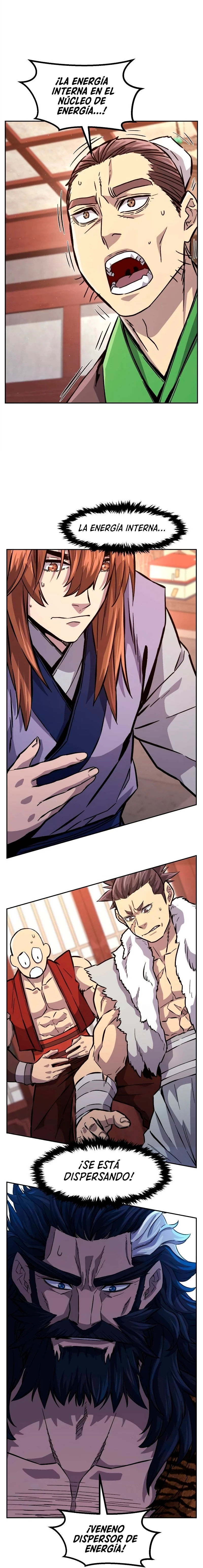 El Sentido Absoluto de las Espadas Capítulo 94 - Page 25