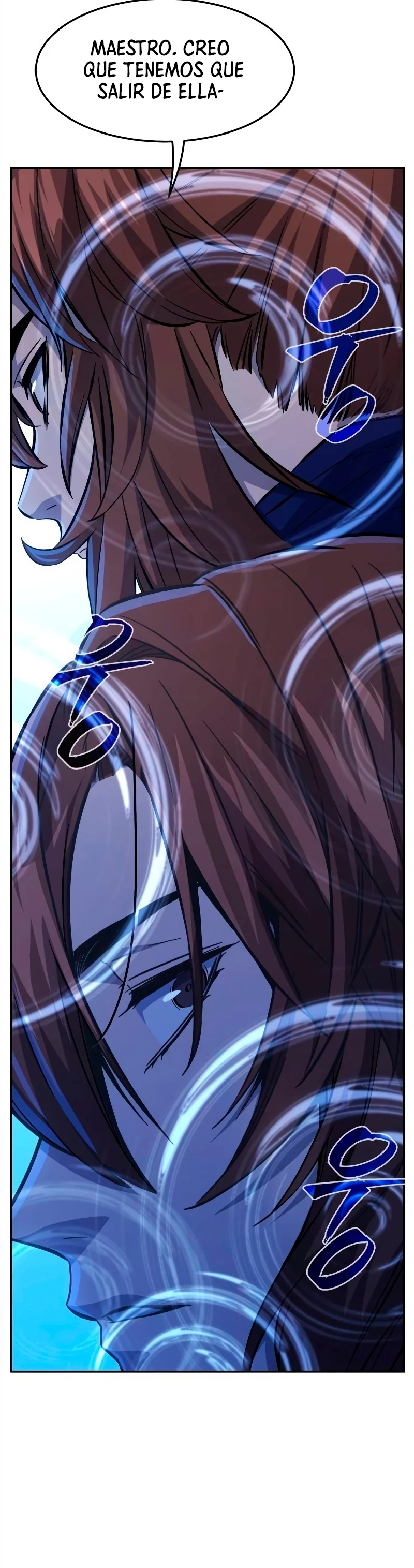 El Sentido Absoluto de las Espadas Capítulo 94 - Page 29