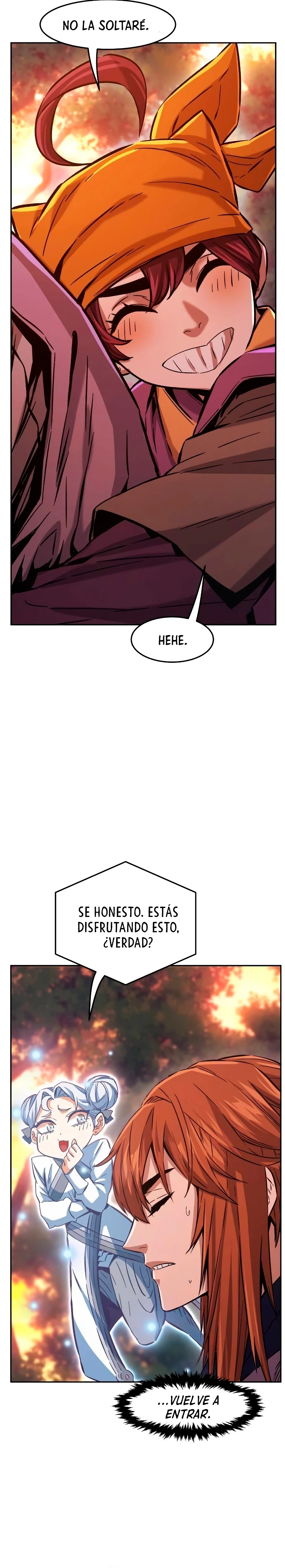 El Sentido Absoluto de las Espadas Capítulo 94 - Page 7