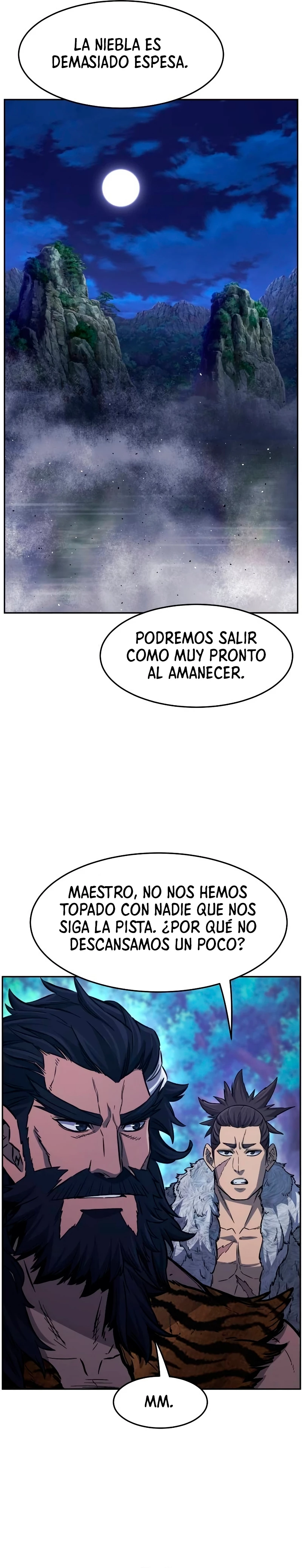 El Sentido Absoluto de las Espadas Capítulo 94 - Page 9