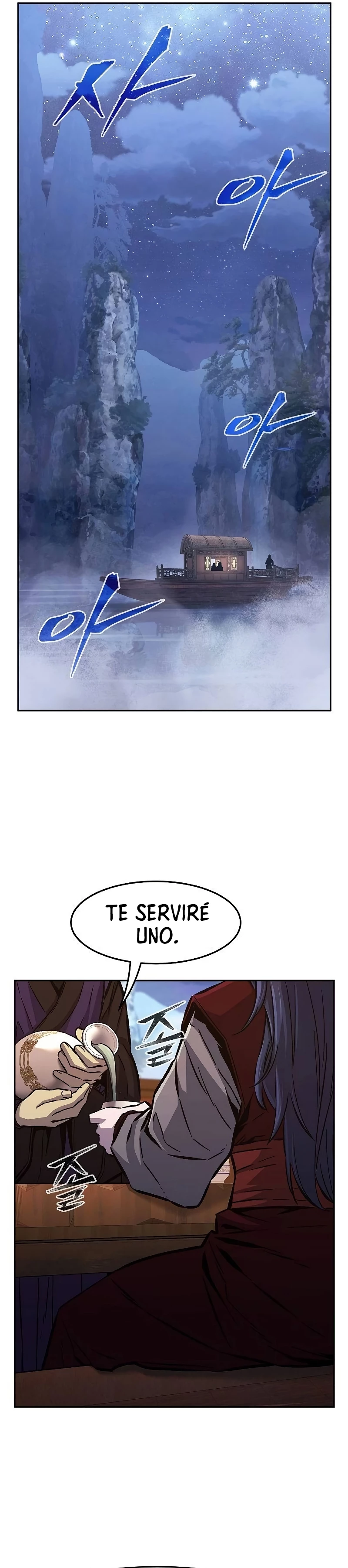 El Sentido Absoluto de las Espadas Capítulo 95 - Page 16