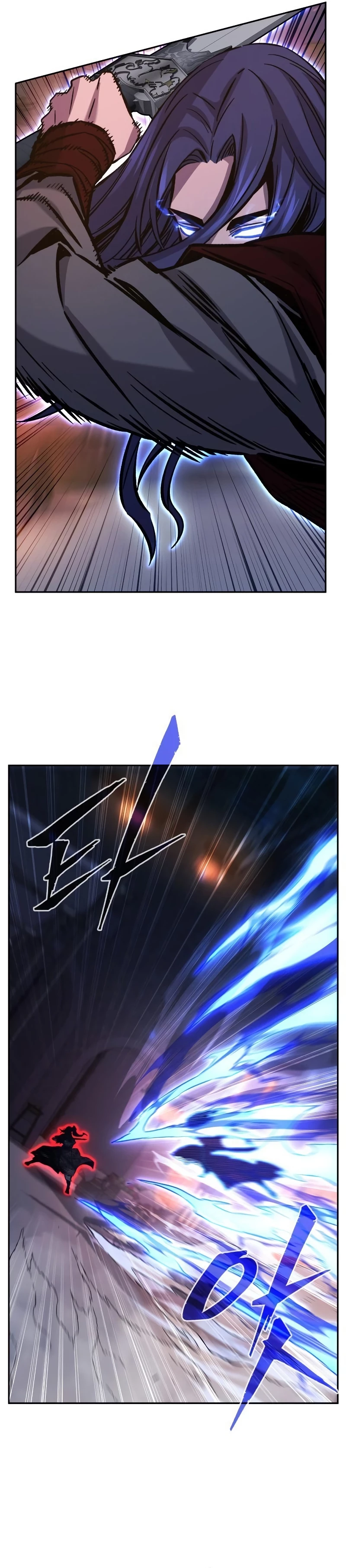 El Sentido Absoluto de las Espadas Capítulo 96 - Page 19