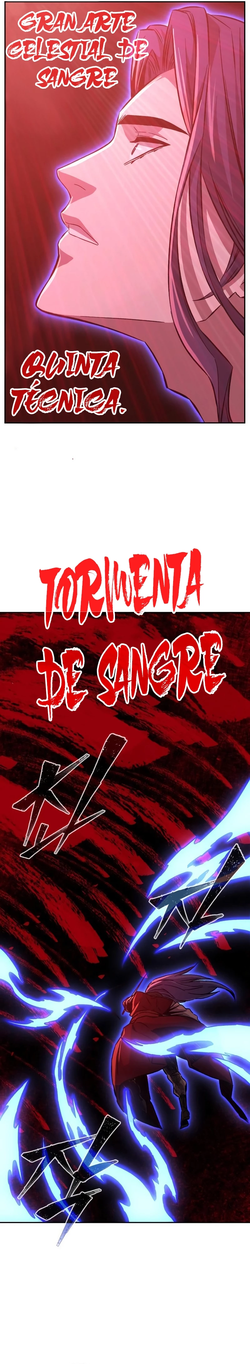 El Sentido Absoluto de las Espadas Capítulo 96 - Page 22