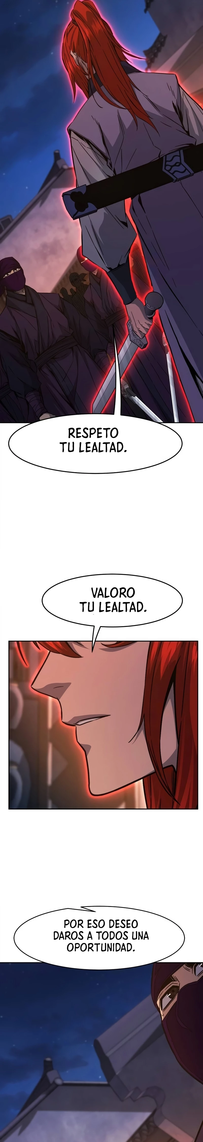 El Sentido Absoluto de las Espadas Capítulo 97 - Page 13