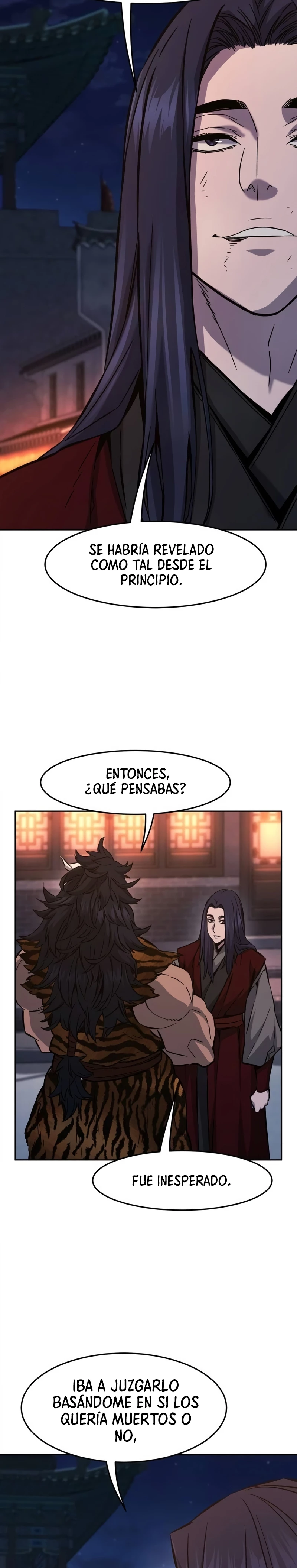 El Sentido Absoluto de las Espadas Capítulo 97 - Page 29