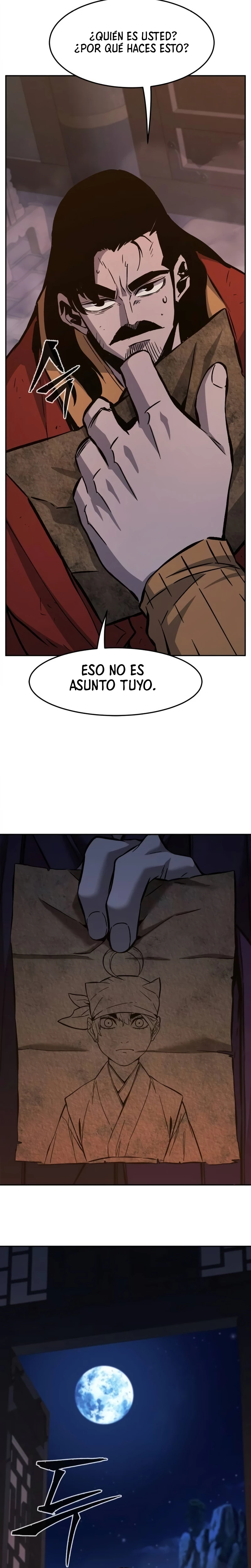 El Sentido Absoluto de las Espadas Capítulo 97 - Page 37