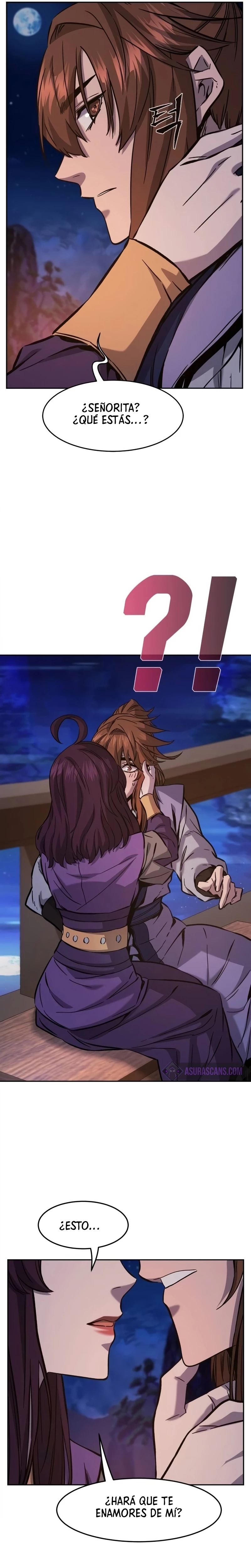 El Sentido Absoluto de las Espadas Capítulo 98 - Page 13