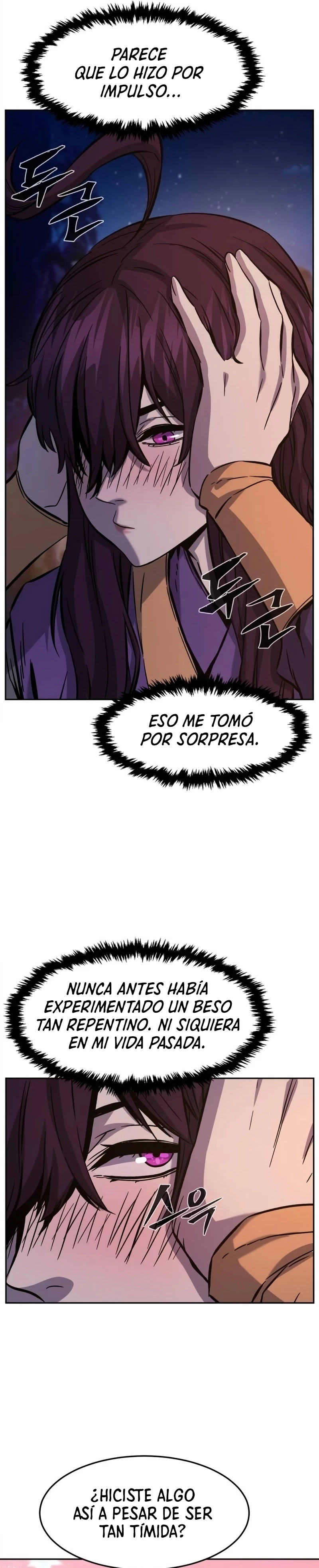 El Sentido Absoluto de las Espadas Capítulo 98 - Page 15