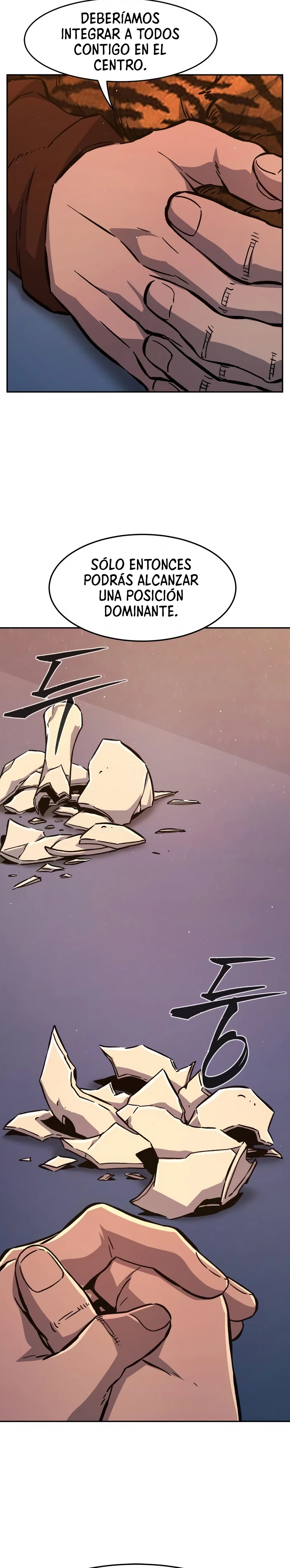 El Sentido Absoluto de las Espadas Capítulo 99 - Page 13