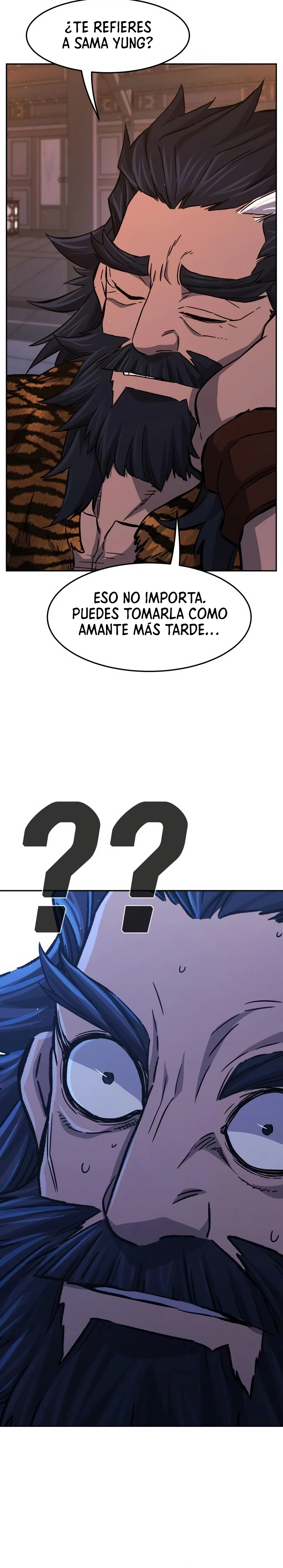 El Sentido Absoluto de las Espadas Capítulo 99 - Page 20