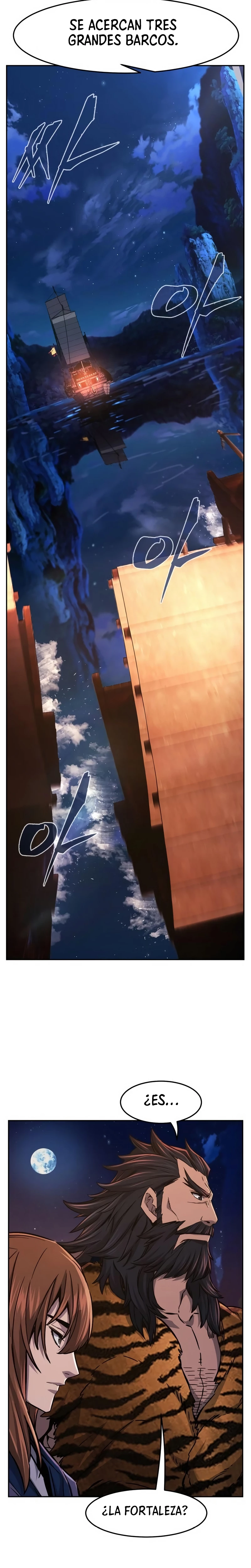 El Sentido Absoluto de las Espadas Capítulo 99 - Page 26