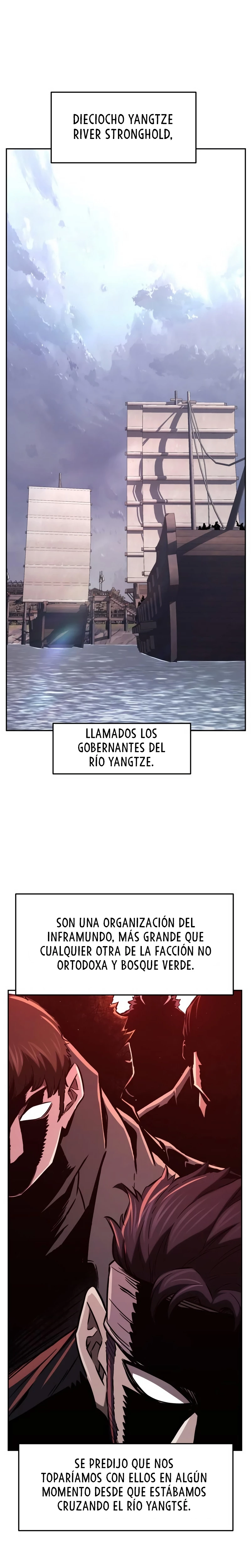 El Sentido Absoluto de las Espadas Capítulo 99 - Page 27
