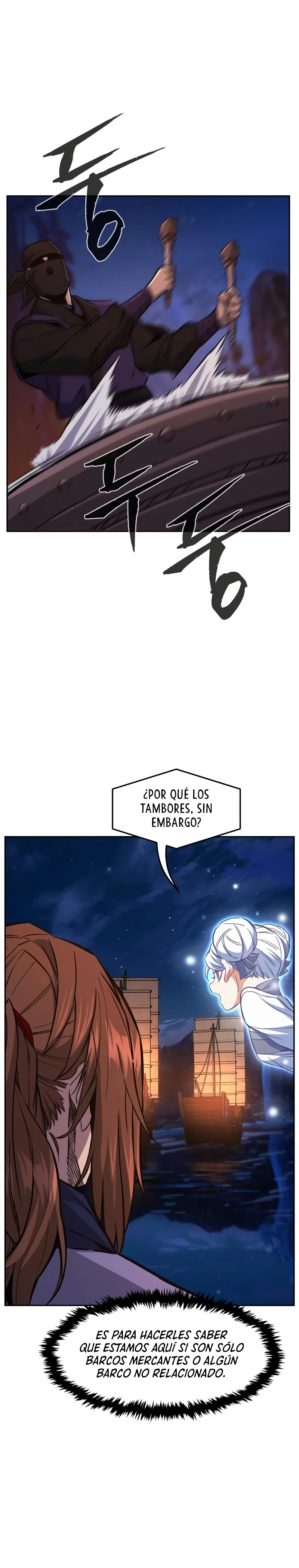 El Sentido Absoluto de las Espadas Capítulo 99 - Page 30