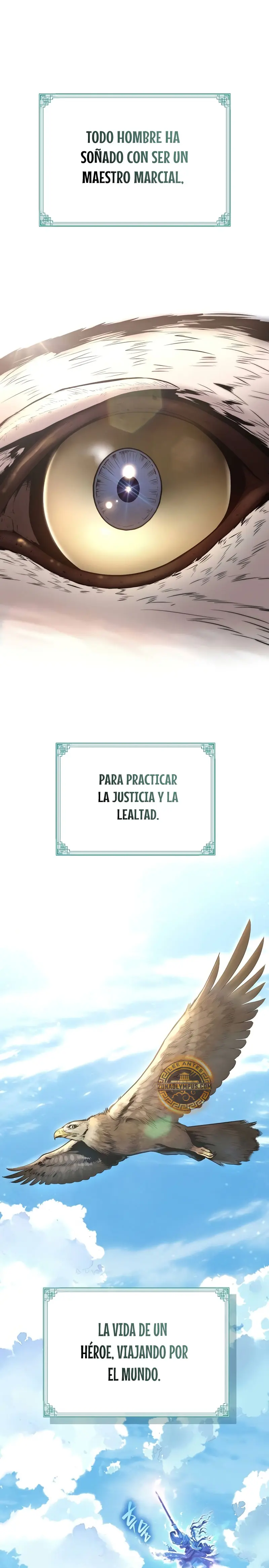 Las crónicas del clan Tang Capítulo 1 - Page 1