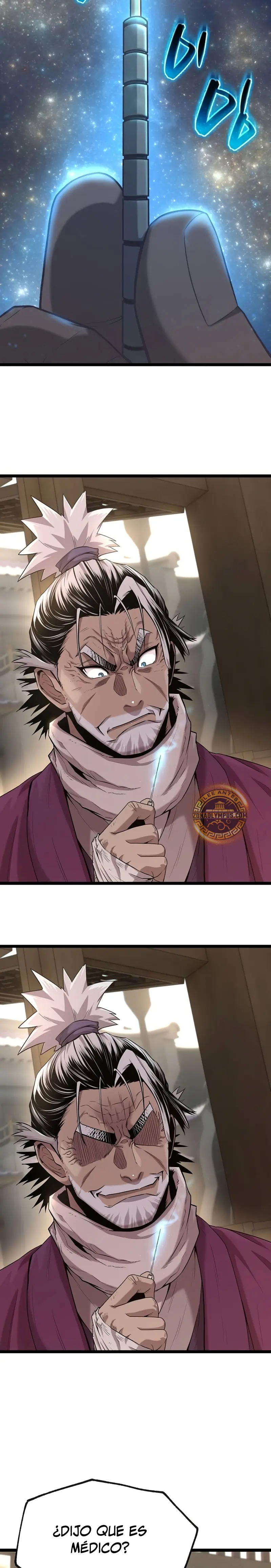 Las crónicas del clan Tang Capítulo 1 - Page 10