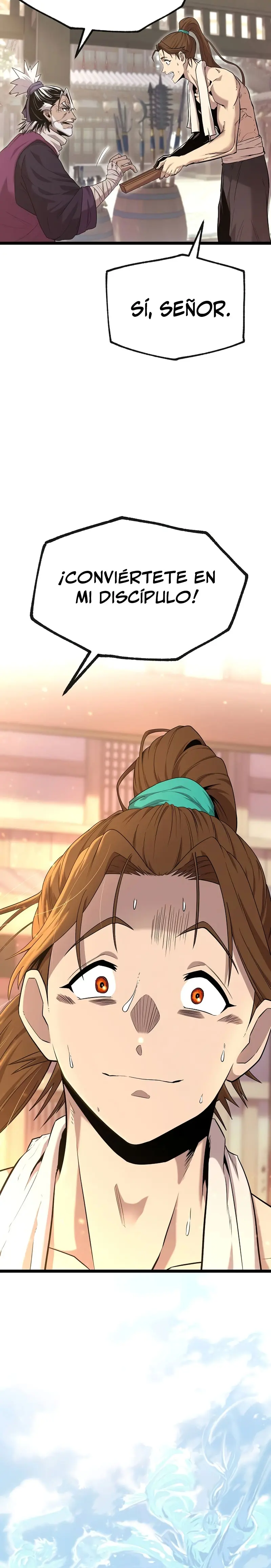 Las crónicas del clan Tang Capítulo 1 - Page 11