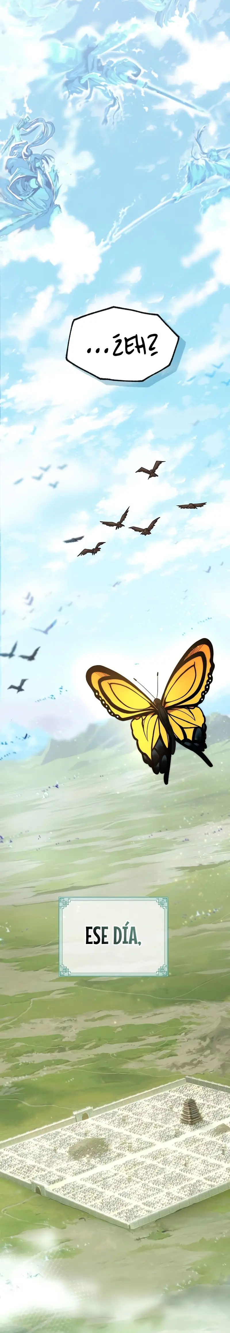 Las crónicas del clan Tang Capítulo 1 - Page 12