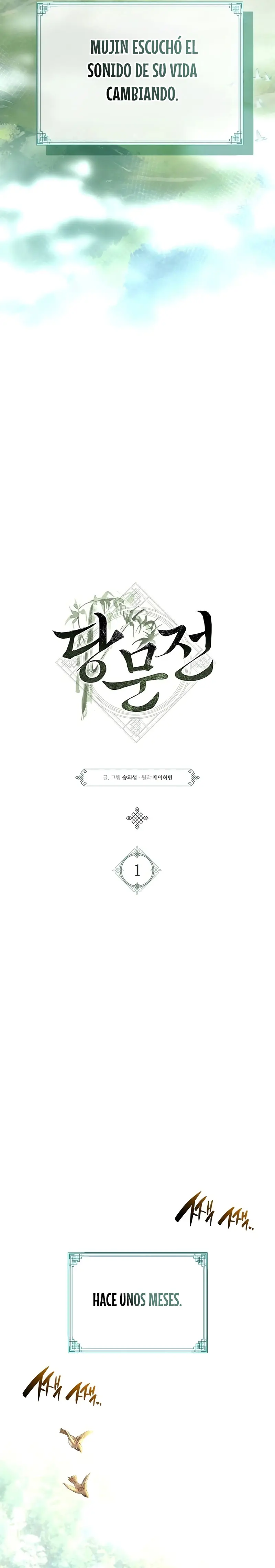 Las crónicas del clan Tang Capítulo 1 - Page 13