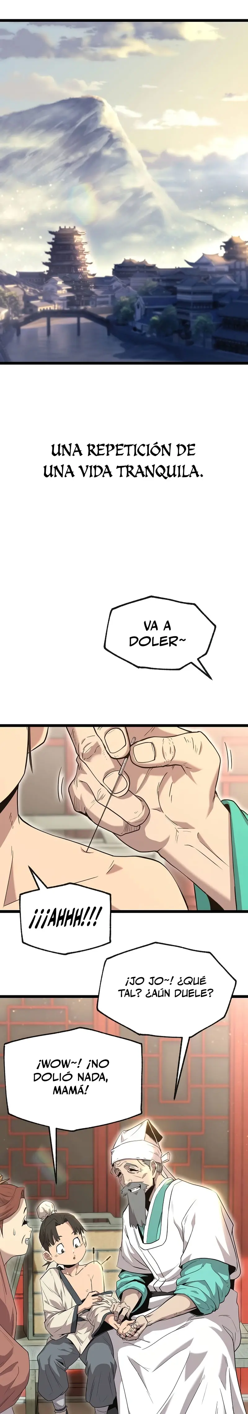 Las crónicas del clan Tang Capítulo 1 - Page 16