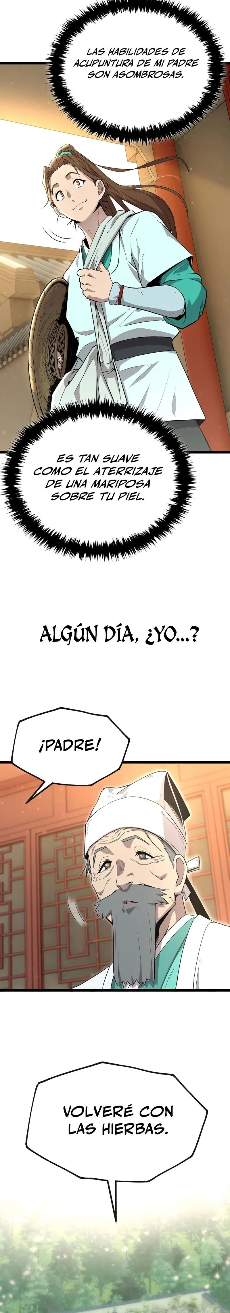 Las crónicas del clan Tang Capítulo 1 - Page 18