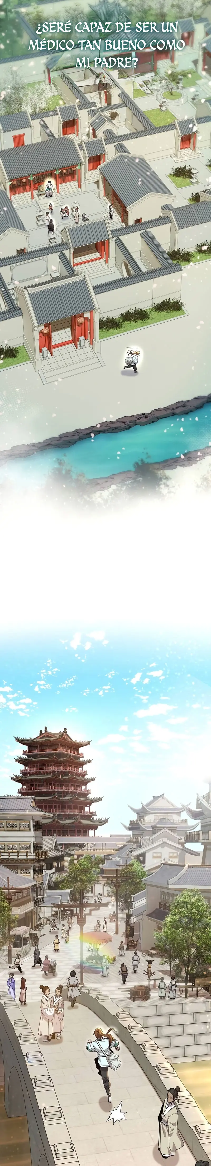 Las crónicas del clan Tang Capítulo 1 - Page 19