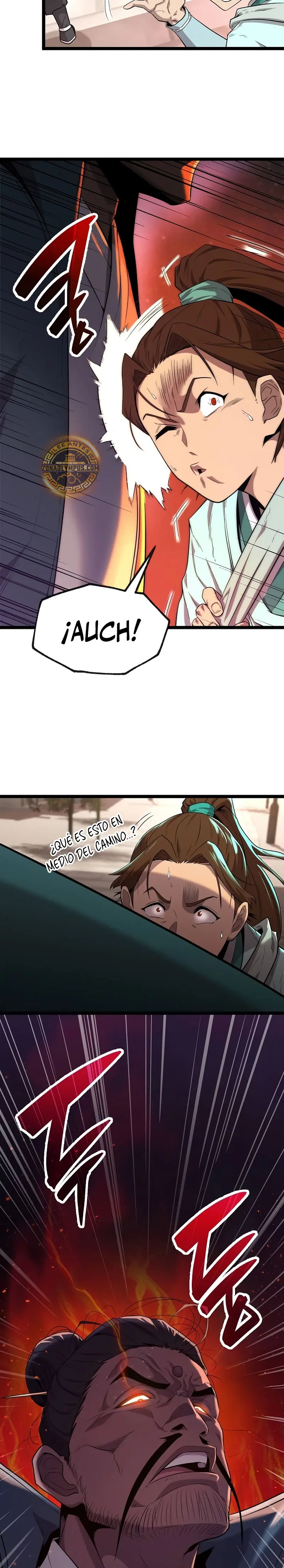 Las crónicas del clan Tang Capítulo 1 - Page 21