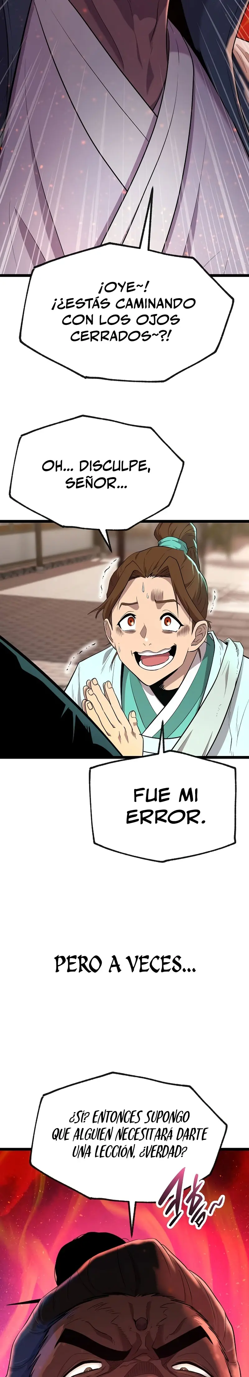 Las crónicas del clan Tang Capítulo 1 - Page 22