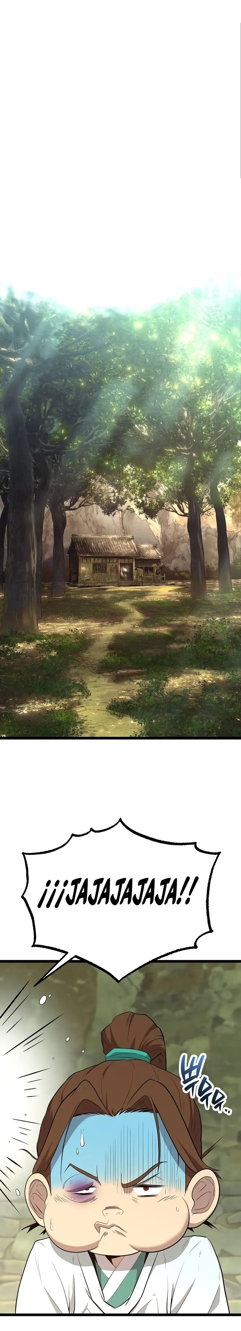 Las crónicas del clan Tang Capítulo 1 - Page 24