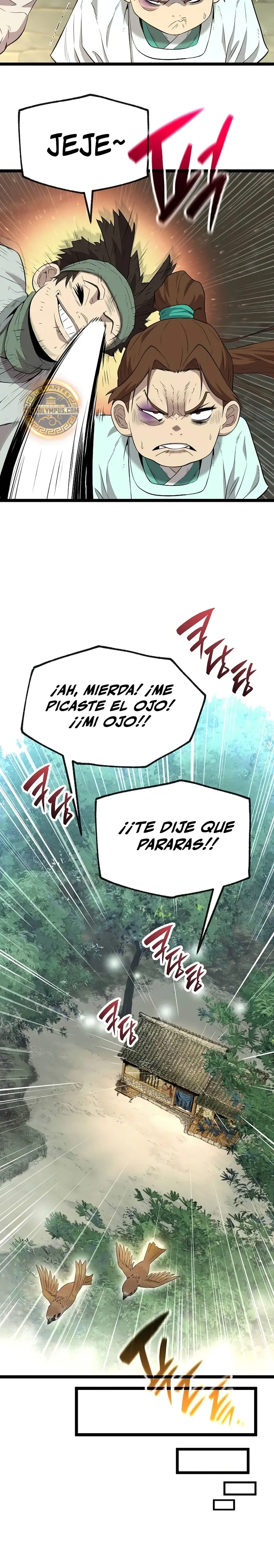 Las crónicas del clan Tang Capítulo 1 - Page 26
